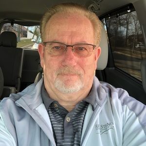 Meet your Posher, Rick